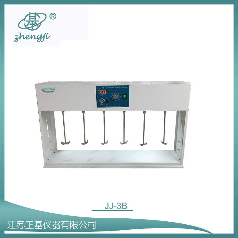 六聯(lián)同步電動攪拌器 JJ-3B