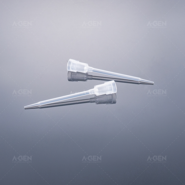 T款 LiHa 50μL 透明 PP 移液器吸頭（SBS 盒裝，無菌）， 無濾芯， 低吸附，TT-50-HSL