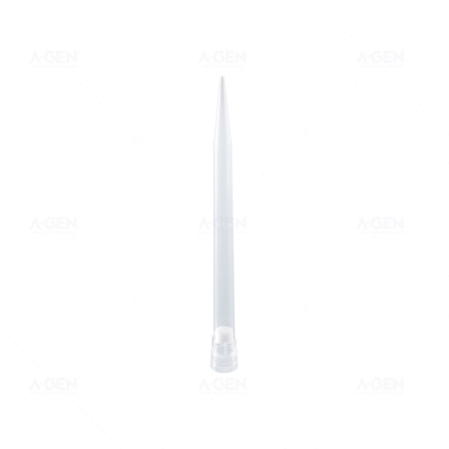 低吸附 H款 移液器吸頭1000μL 無菌透明 PP 移液器吸頭帶濾芯用于液體轉(zhuǎn)移盒裝