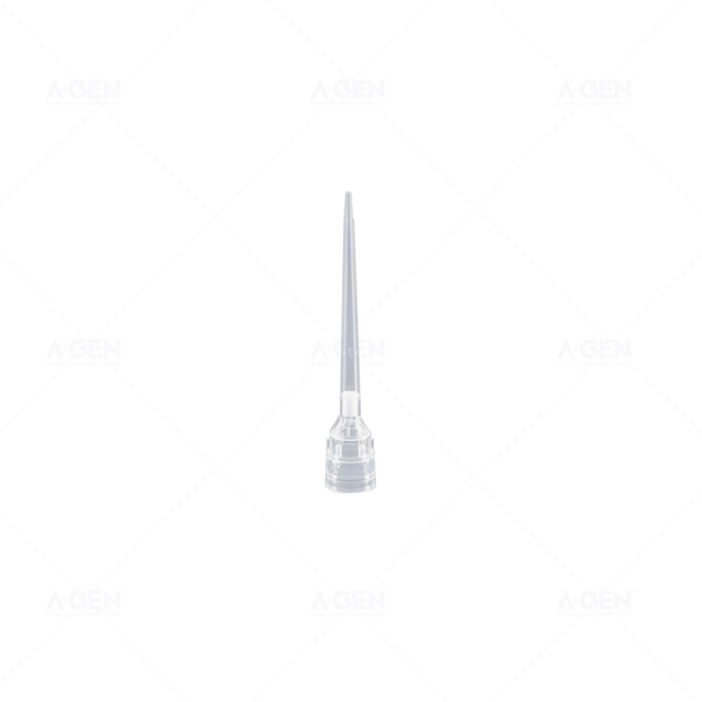 H款 移液器吸頭 50μL 無菌透明 PP 移液器吸頭，置于盒中，用于帶濾芯的液體轉移