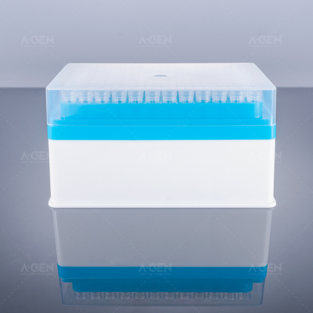 T款50ul 吸頭，透明，SBS盒裝，無菌，低吸附