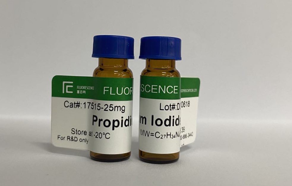 PI，Propidium iodide，UltraPure 超純級