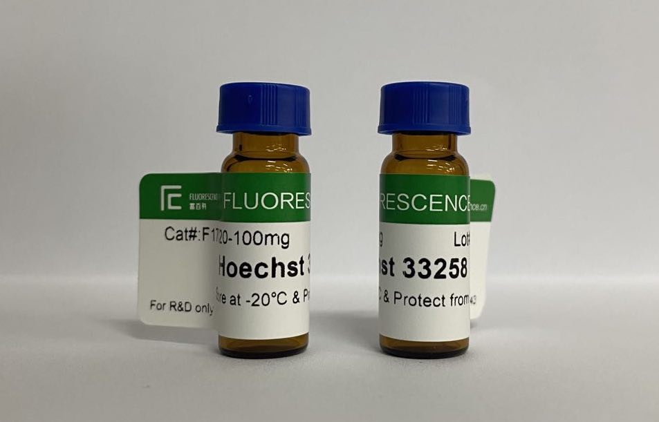 Hoechst 33258 UltraPure，超純級